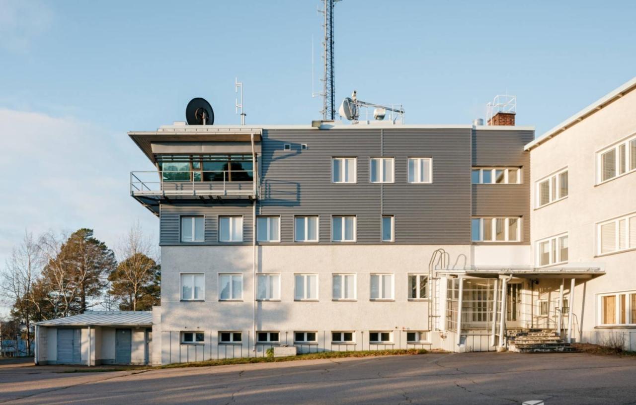Gasthaus Vanha-Merivartioasema Kotka Kültér fotó