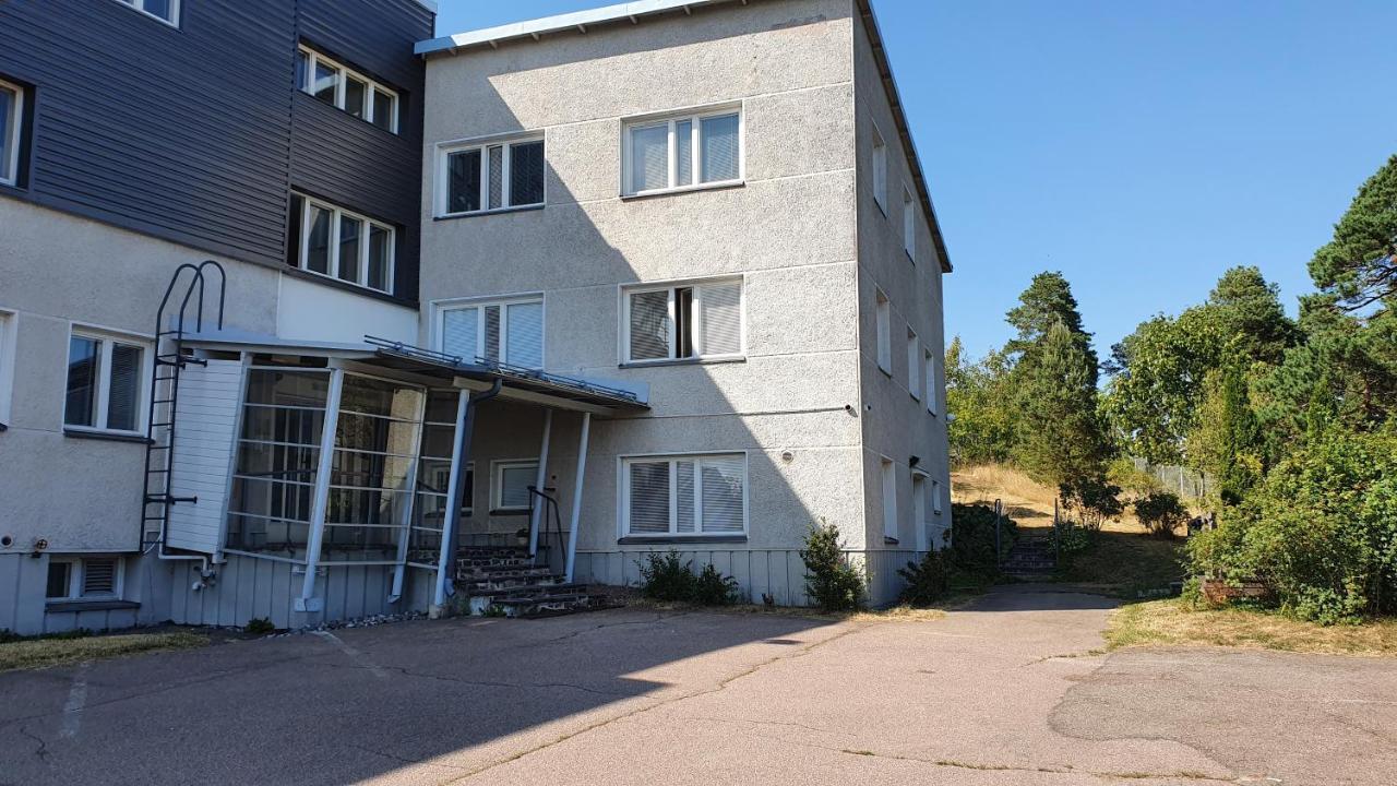 Gasthaus Vanha-Merivartioasema Kotka Kültér fotó