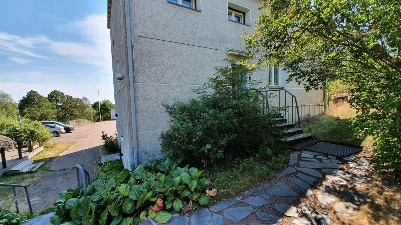 Gasthaus Vanha-Merivartioasema Kotka Kültér fotó
