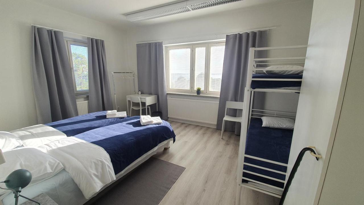 Gasthaus Vanha-Merivartioasema Kotka Kültér fotó