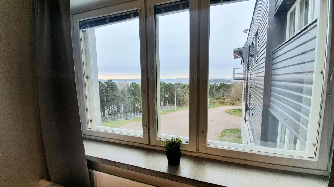 Gasthaus Vanha-Merivartioasema Kotka Kültér fotó