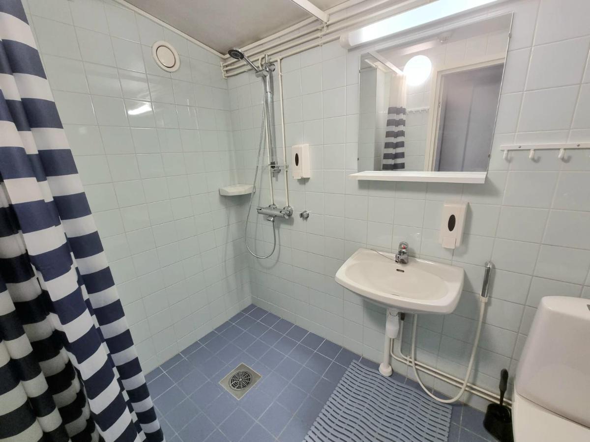 Gasthaus Vanha-Merivartioasema Kotka Kültér fotó