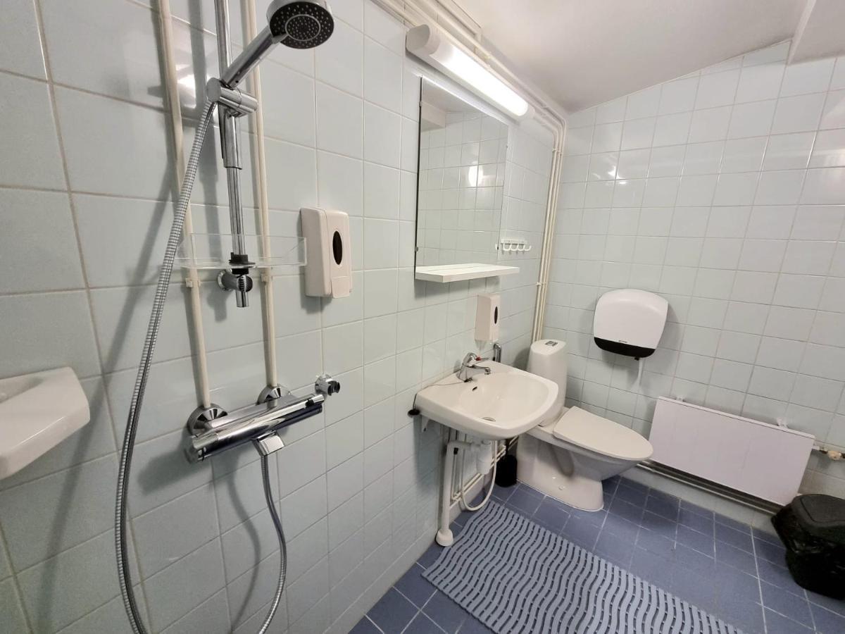 Gasthaus Vanha-Merivartioasema Kotka Kültér fotó
