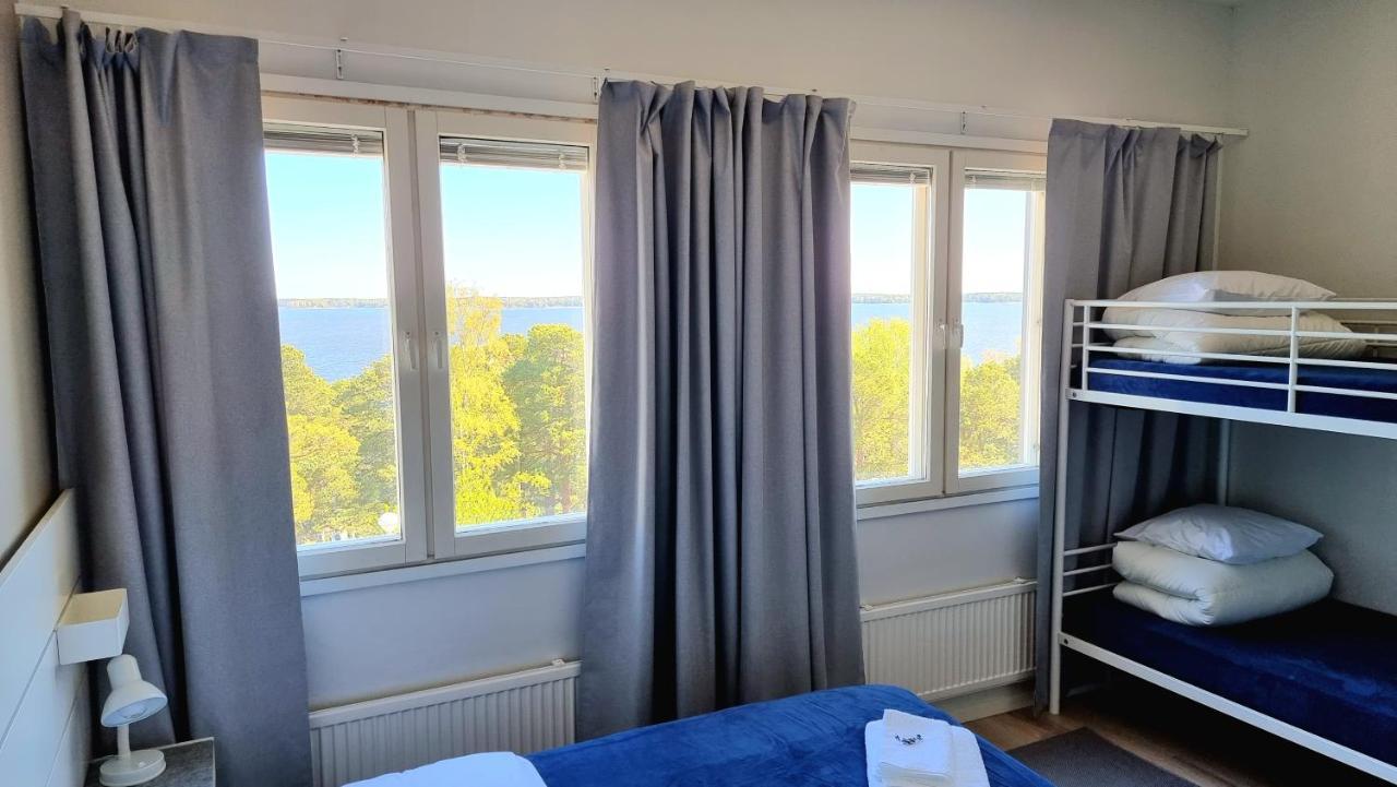 Gasthaus Vanha-Merivartioasema Kotka Kültér fotó