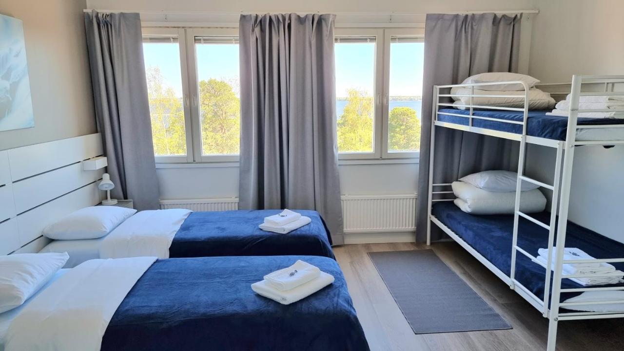 Gasthaus Vanha-Merivartioasema Kotka Kültér fotó