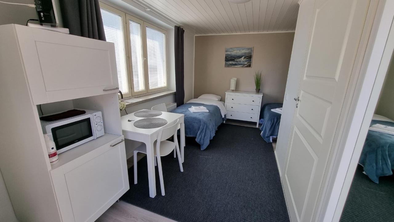 Gasthaus Vanha-Merivartioasema Kotka Kültér fotó