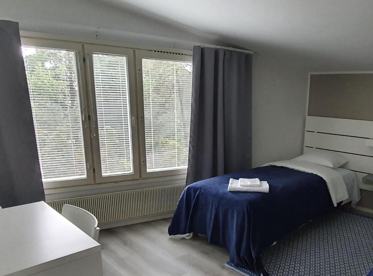 Gasthaus Vanha-Merivartioasema Kotka Kültér fotó