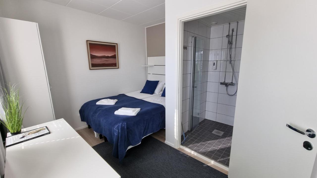 Gasthaus Vanha-Merivartioasema Kotka Kültér fotó