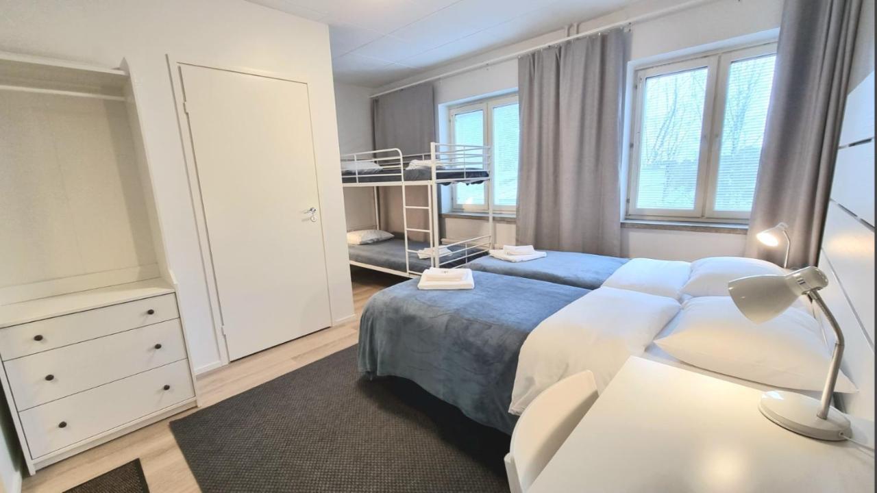 Gasthaus Vanha-Merivartioasema Kotka Kültér fotó