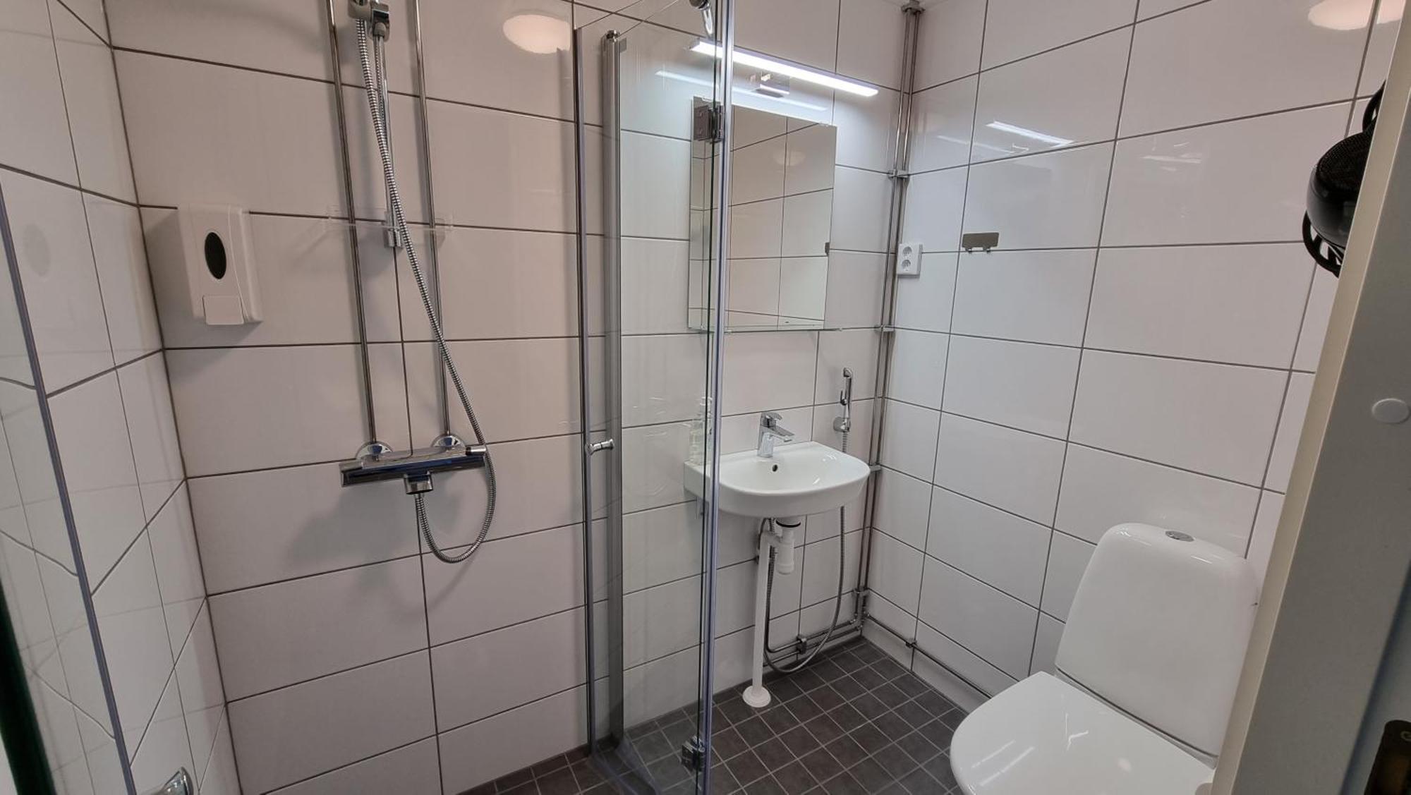Gasthaus Vanha-Merivartioasema Kotka Kültér fotó